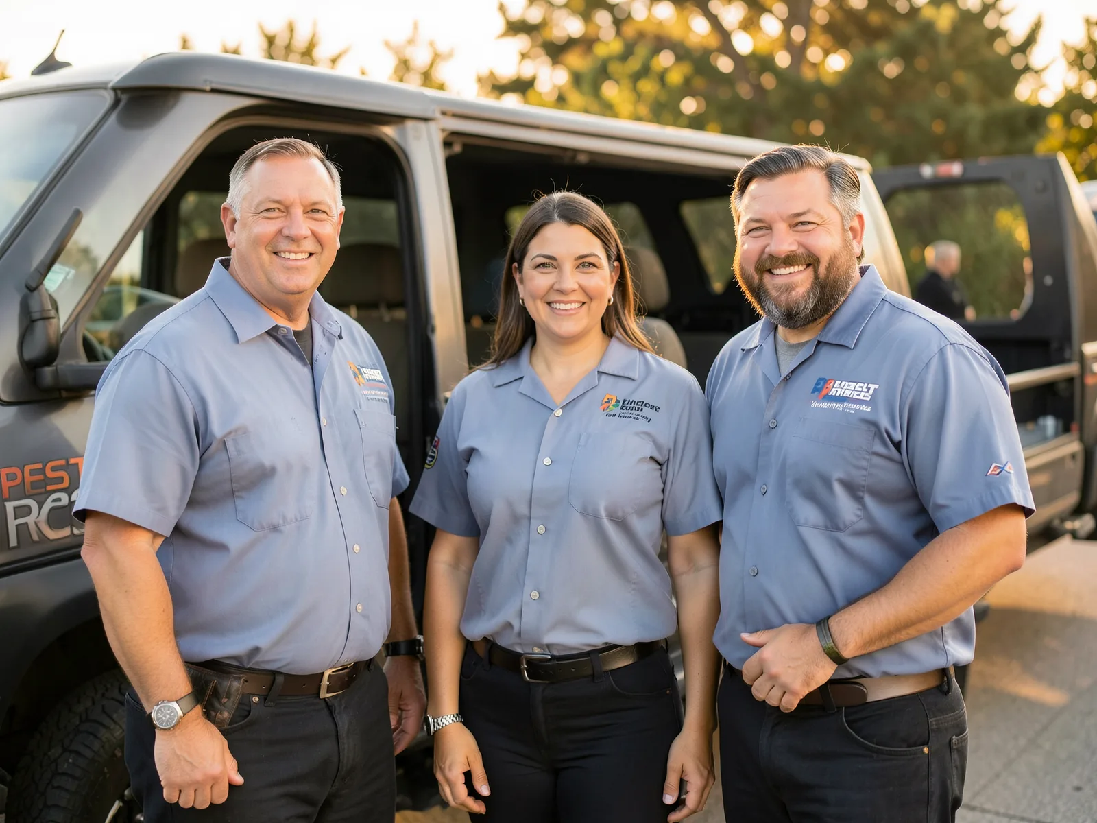 Pest Control company in Roy, MT