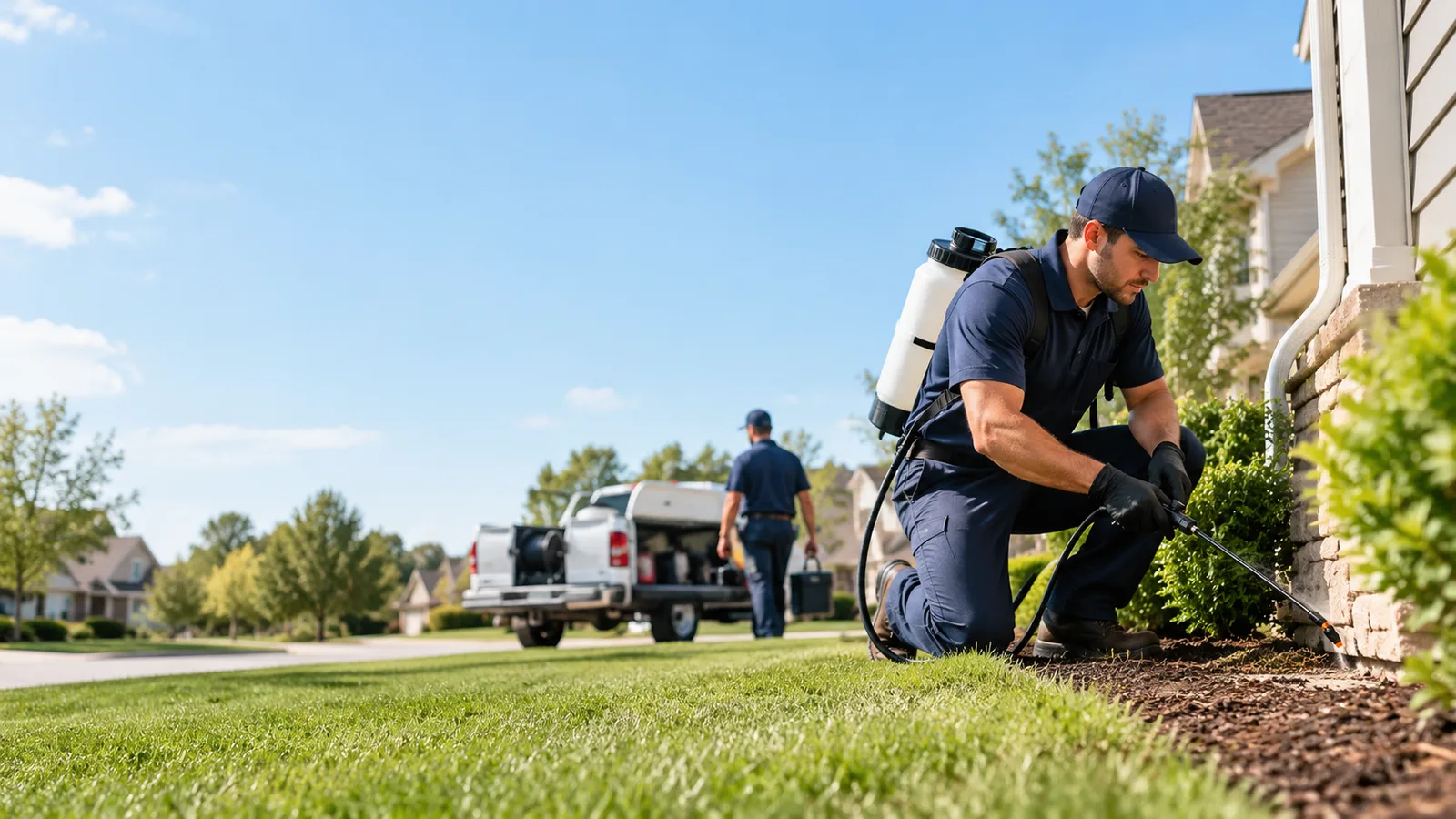 Pest Control in Roy, MT near me
